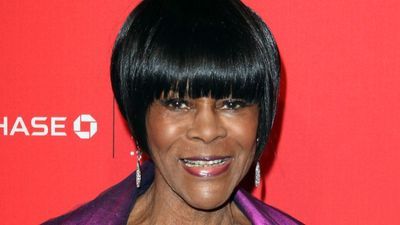 Profile image - Cicely Tyson