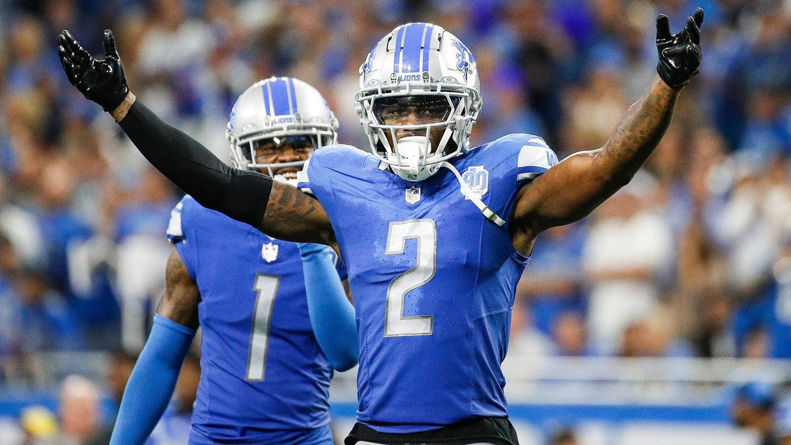 <strong>Safeties: Die verfügbaren Spieler<br></strong>... als Schweizer Taschenmesser genutzt werden kann. Geno Stone sammelte vergangene Saison sieben Interceptions und ist erst 24 Jahre alt. Im gleichen Alter ist Kamren Curl, der den Luftverkehr in den letzten Jahren für Washington regelte. Wer mehr Erfahrung möchte, der sollte bei Micah Hyde oder Eddie Jackson anrufen.&nbsp;
