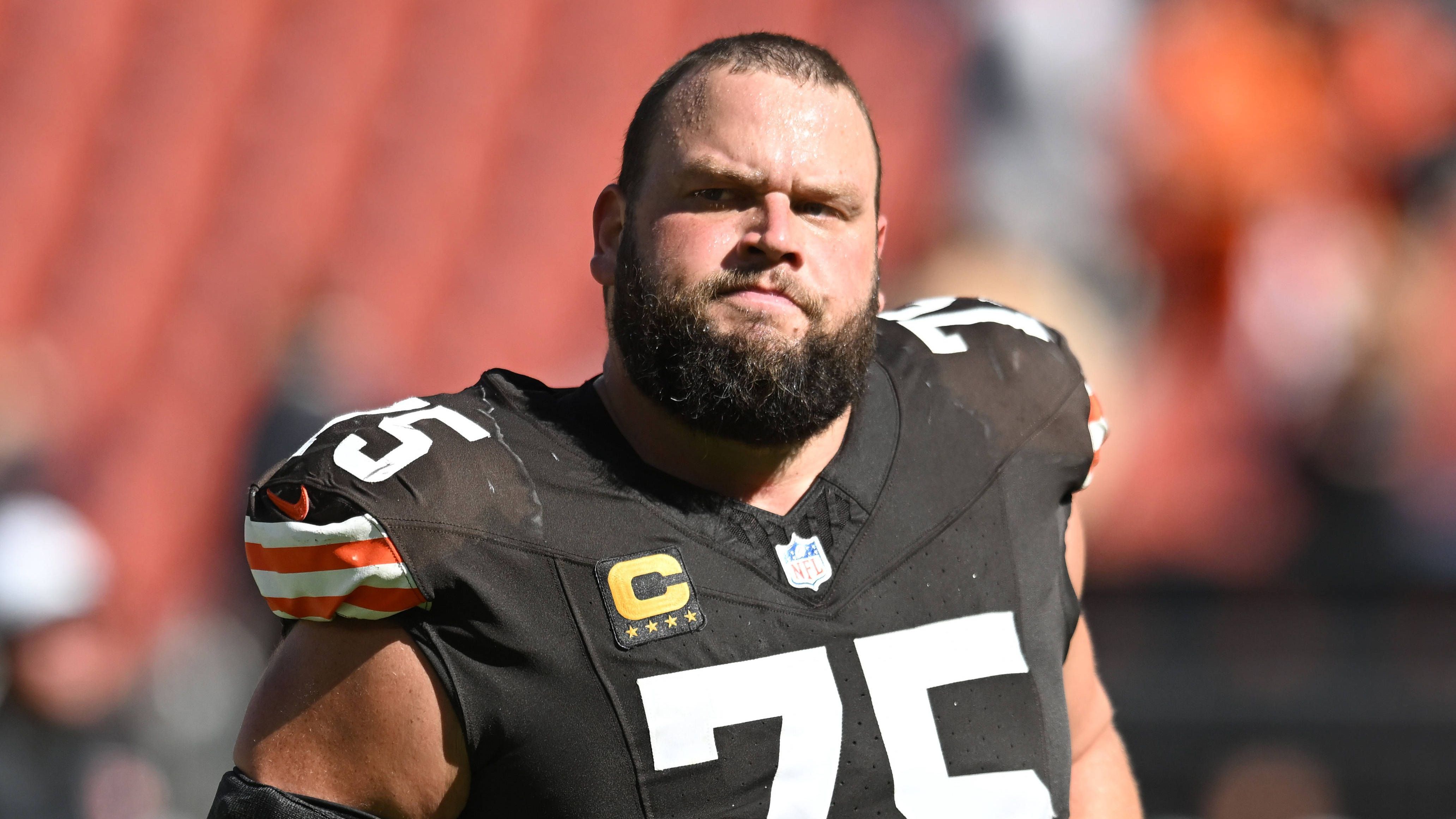 <strong>Joel Bitonio (Cleveland Browns)</strong>