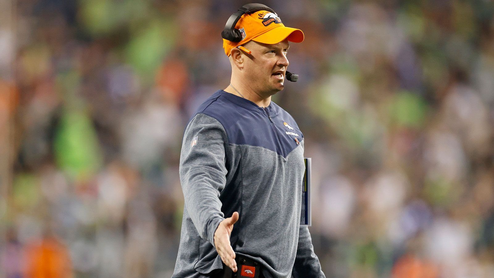 Denver Broncos Nathaniel Hackett bereut FieldGoalEntscheidung