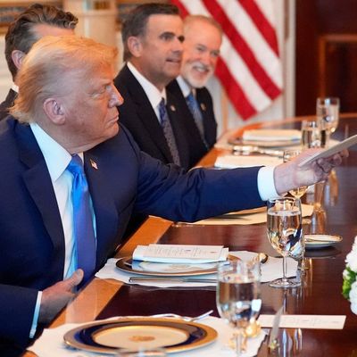 Netanjahu besucht die USA
