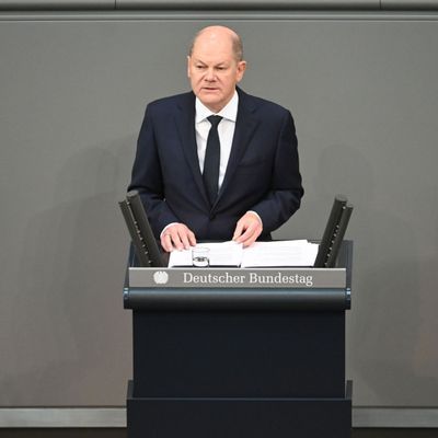 Olaf Scholz