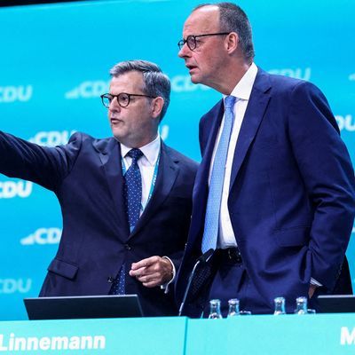 GERMANY-POLITICS/CDU