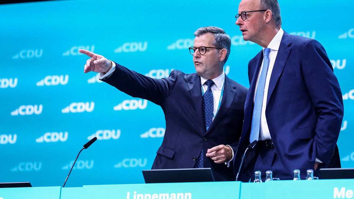 GERMANY-POLITICS/CDU