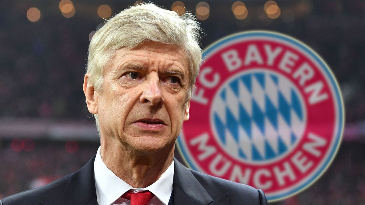 Wenger Bayern