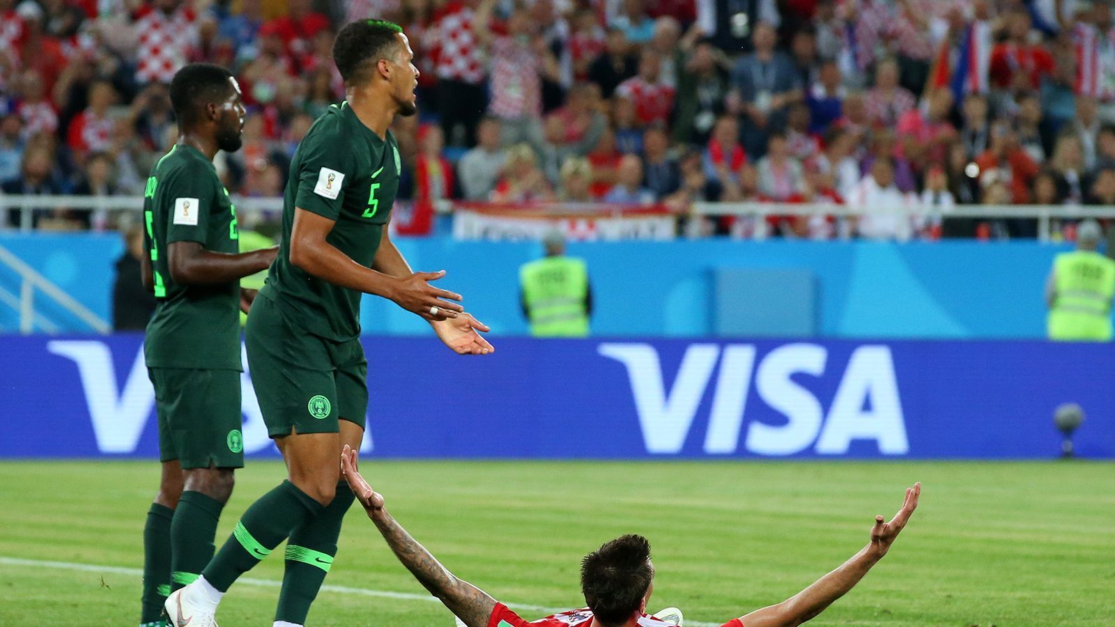 
                <strong>Platz 11 - Nigeria</strong><br>
                Punkte: -4Rote Karten: 0Gelb-Rote Karten: 0Gelbe Karten: 4
              