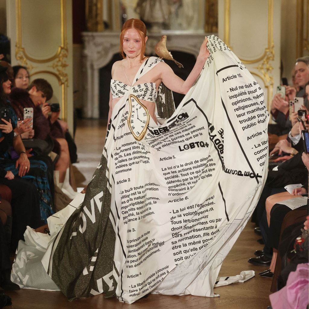 GNTM-Siegerin Barbara Meier trifft auf Heidi Klums Sohn: Mode-Debüt in Paris
