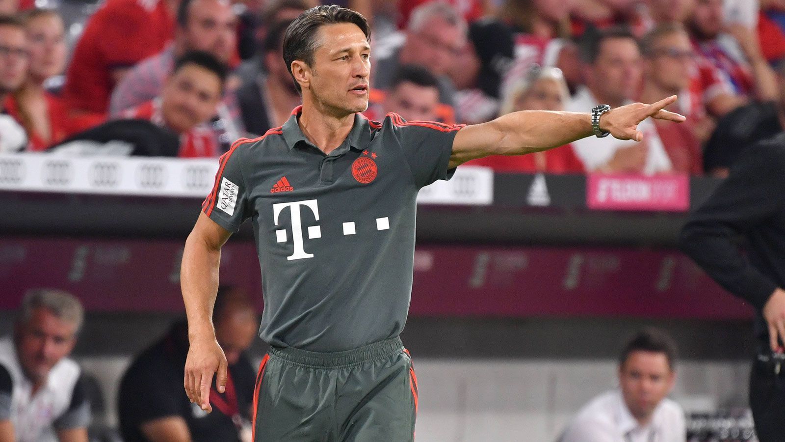 
                <strong>FC Bayern München - Niko Kovac</strong><br>
                Im Amt seit: 01.07.2018Vertrag bis: 30.06.2021
              