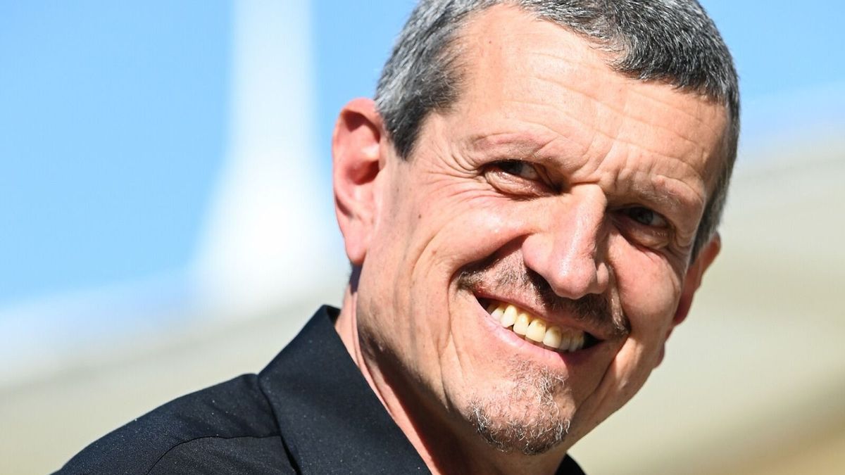 Der ehemalige Formel-1-Teamchef Günther Steiner