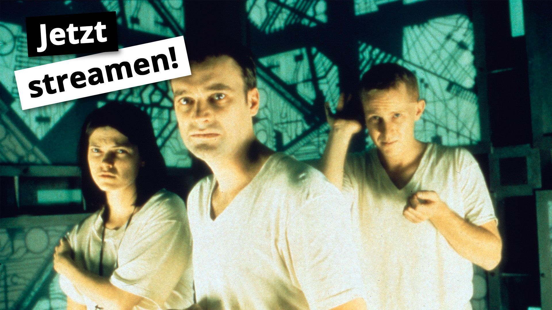 Stream jetzt "Cube"