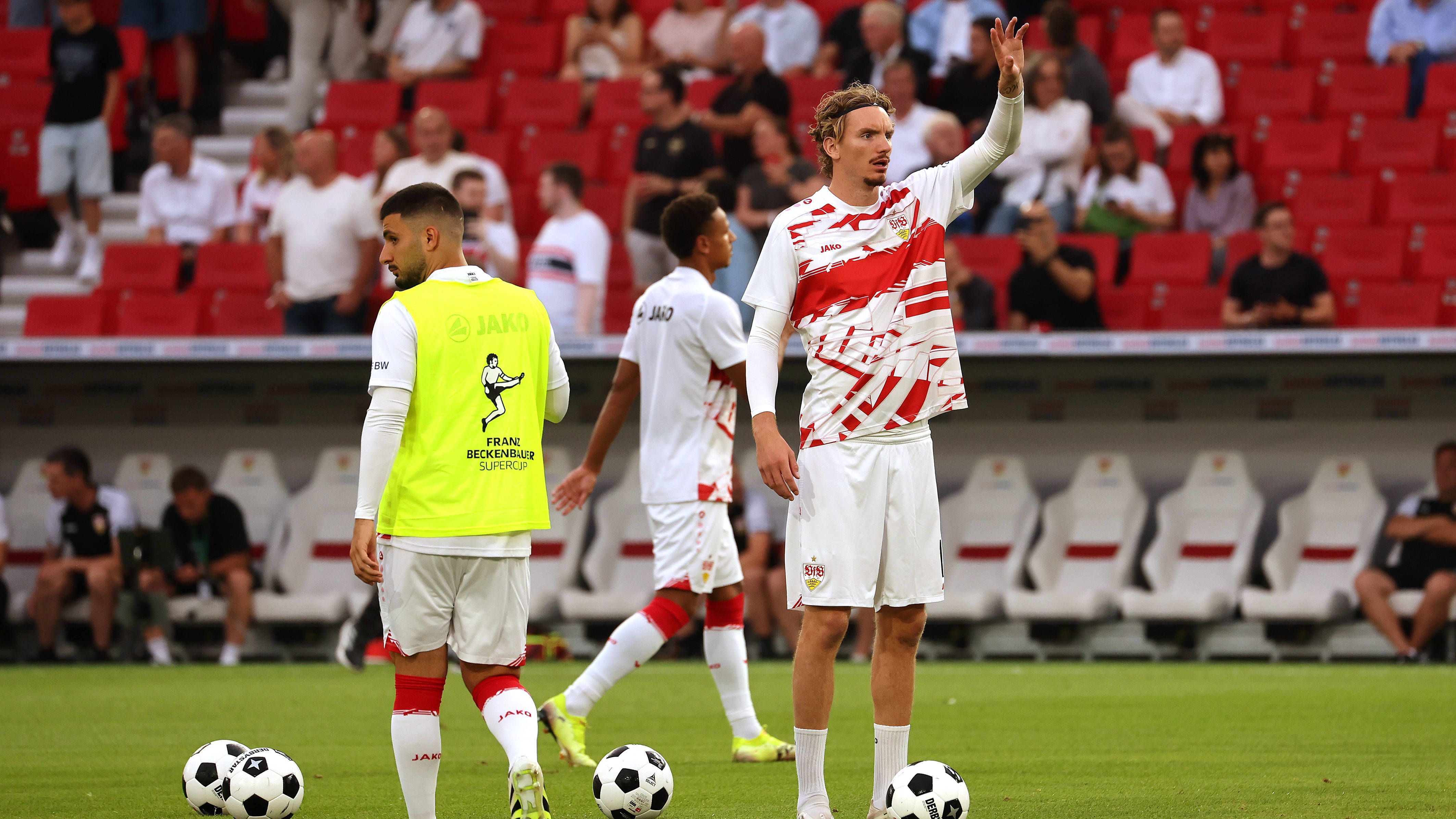 <strong>Platz 8 - VfB Stuttgart</strong><br>Einnahmen National: 50.906.422 Euro<br>Einnahmen International: 4.617.584 Euro<br><strong>Gesamt: 55.524.006 Euro</strong>