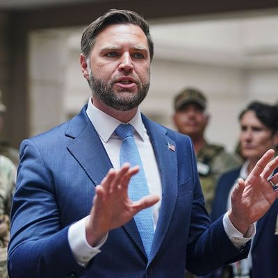 Vizepräsident JD Vance in Washington