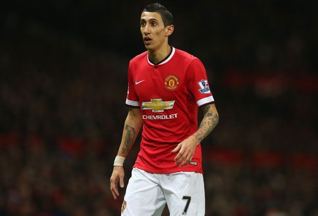 
                <strong>Mittelfeld: Angel di Maria (Manchester United)</strong><br>
                Argentiniens Flügelflitzer Angel di Maria konnte Silva ebenfalls überzeugen und sich ein Platz in der erlesenen Auswahl sichern. Im Sommer war der 27-Jährige für rund 50 Millionen Euro von Real Madrid zu Manchester United in die Premier League gewechselt.
              