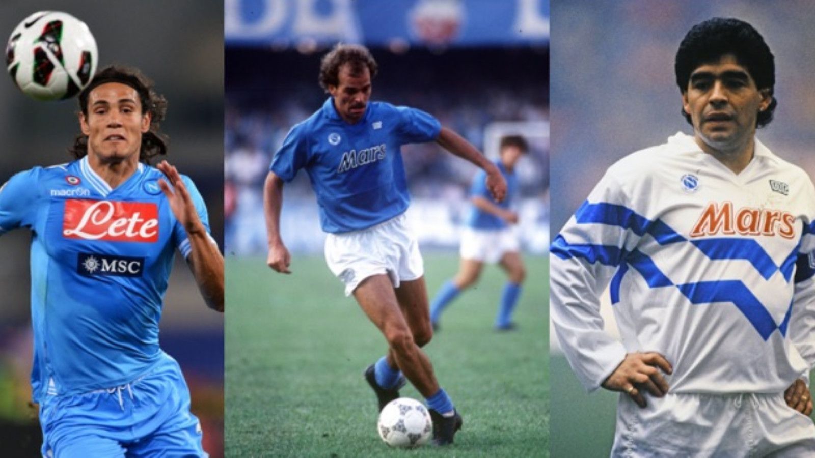 
                <strong>Die ewige Top-Elf der SSC Neapel</strong><br>
                Klar, Maradona! Aber es waren noch einige Hochkaräter mehr, die im Laufe der Zeit am Fuße des Vesuvs kickten. ran.de zeigt die Legenden-Elf der SSC Neapel.
              