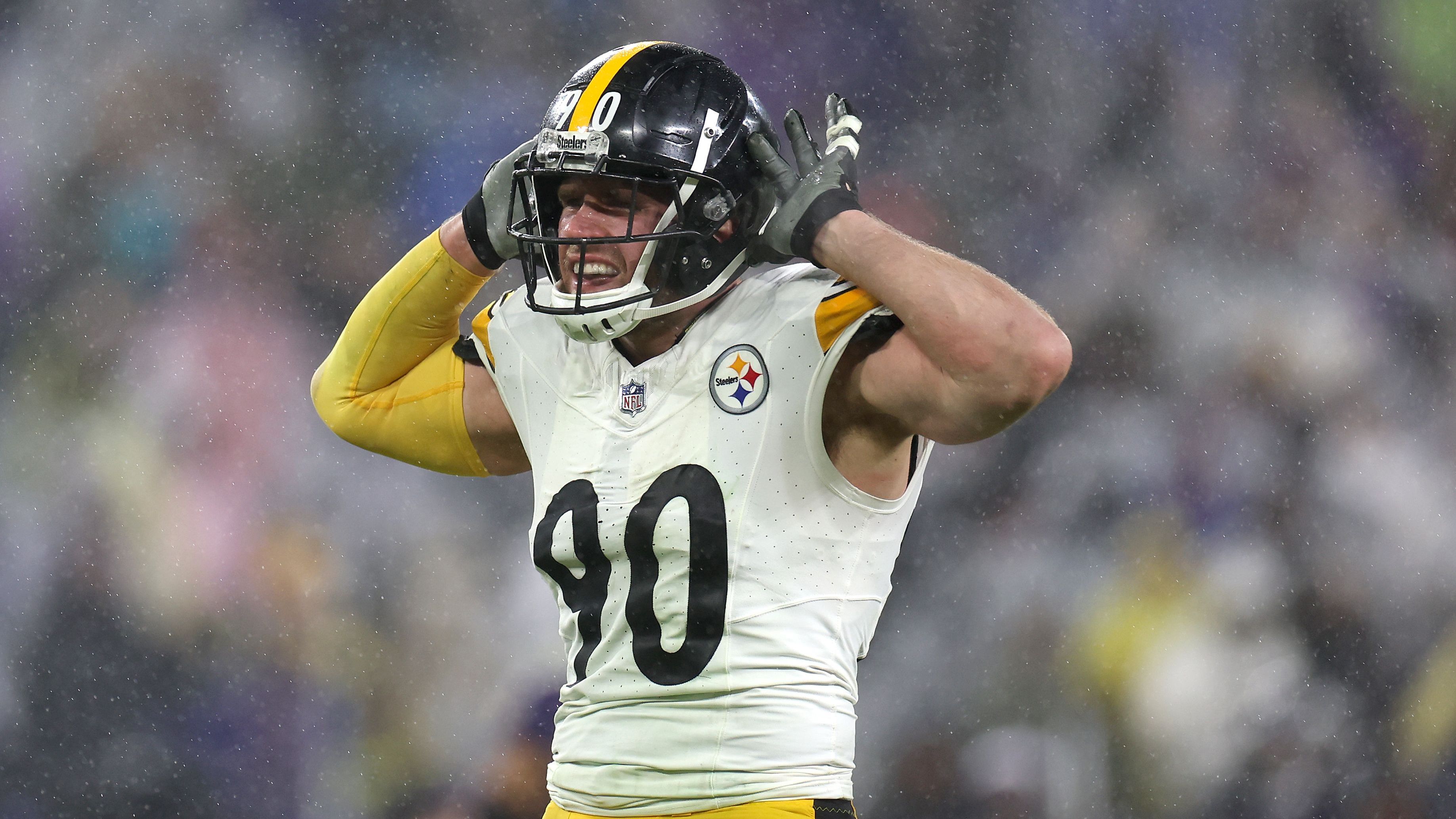 <strong>Platz 1: Pittsburgh Steelers - 68,4 Millionen US-Dollar</strong><br>Anzahl der Spieler: 11<br>Top-Verdiener: T.J. Watt (OLB) - 30.4 Millionen US-Dollar<br>Durchschnitts-Cap-Space pro Spieler: 6,2 Millionen US-Dollar<br>Prozentualer Anteil der&nbsp;Linebacker am Cap Space: 26,52%