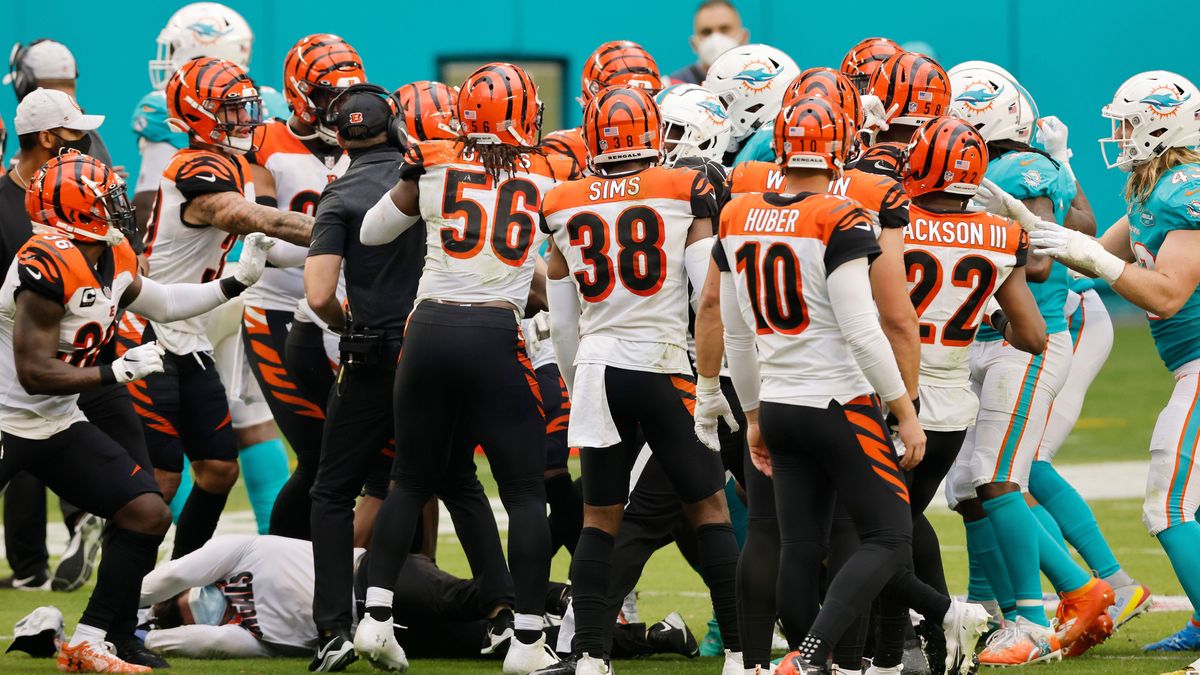 Face Mask, Taunting und Co.: Der Strafenkatalag in der NFL-Saison 2021