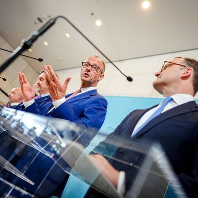 Unions-Bundestagsfraktionssitzung