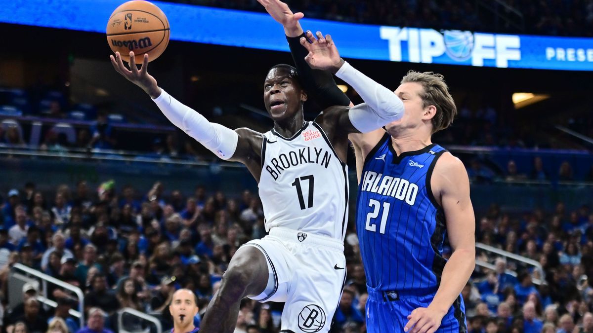 Brooklyn Nets v Orlando Magic