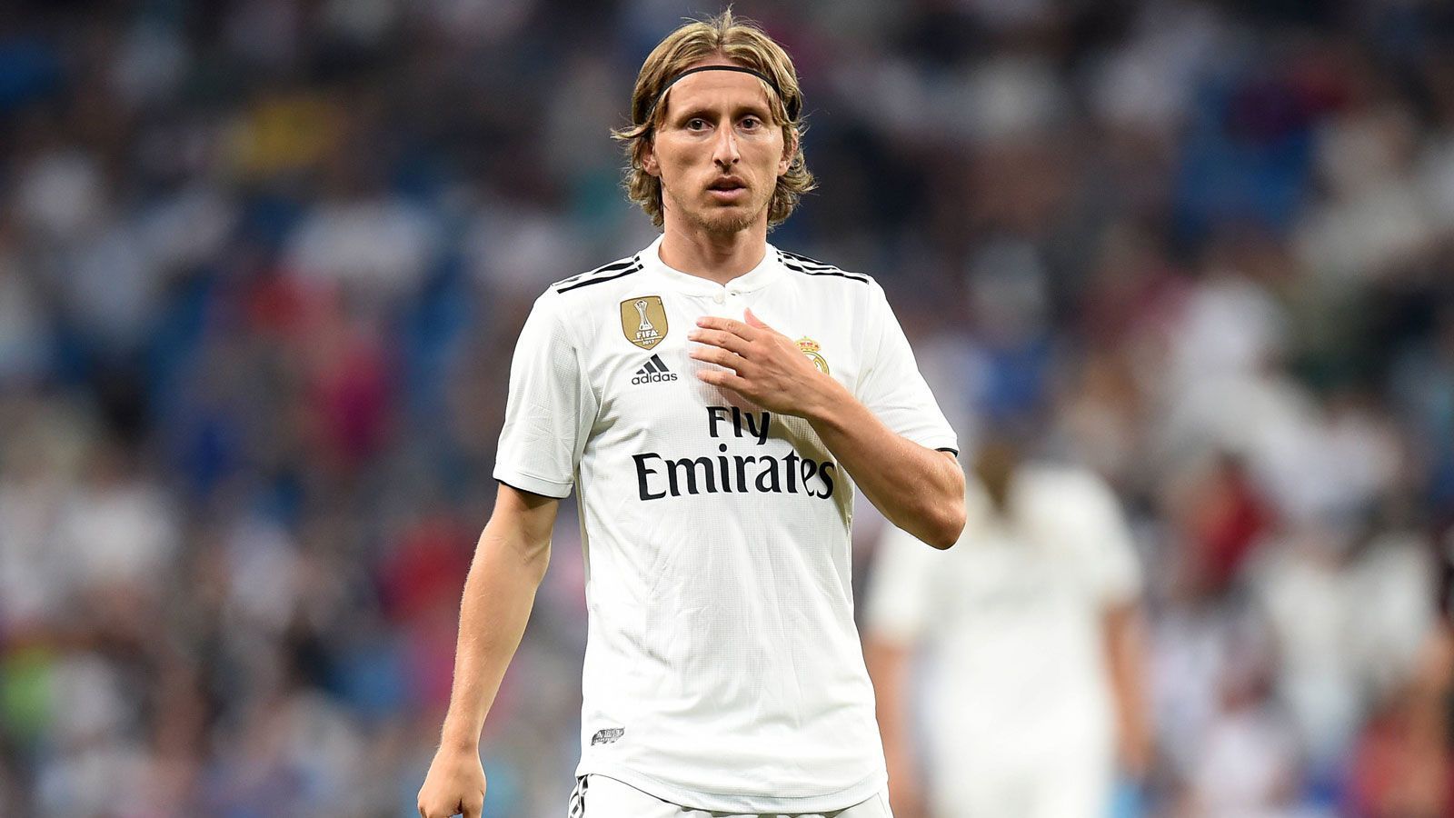 
                <strong>UEFA Fußballer des Jahres: Luka Modric (Real Madrid)</strong><br>
                Erstmals ist der Kroate zum besten Spieler Europas gewählt worden. Mit 313 Punkten hatte er 90 Zähler Vorsprung auf seinen entthronten Ex-Kollegen Cristiano Ronaldo (223), Mohamed Salah wurde mit 134 Punkten Dritter. Lionel Messi (55) kam hinter Antoine Griezmann (72) auf Platz fünf.
              