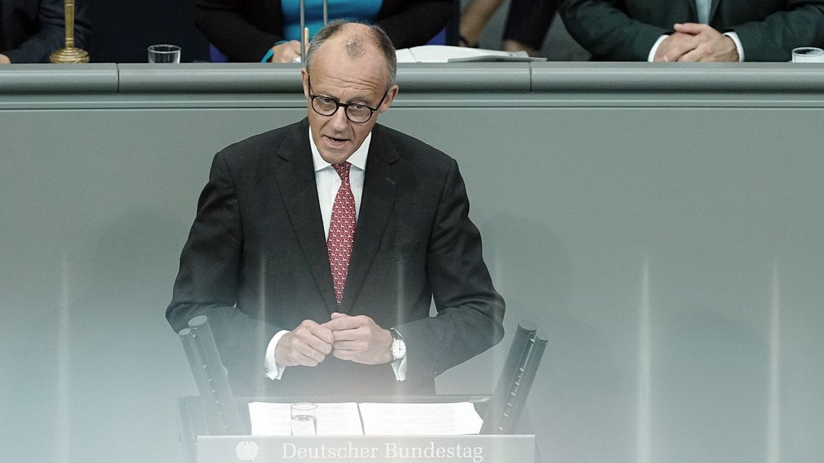 Kanzler Merz: "Dürfen uns mehr zutrauen"