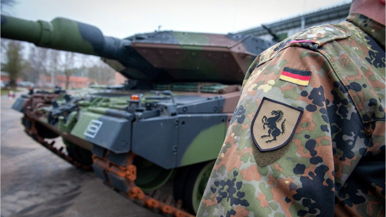 Bundeswehr Kann NATO-Zusagen Nicht Erfüllen