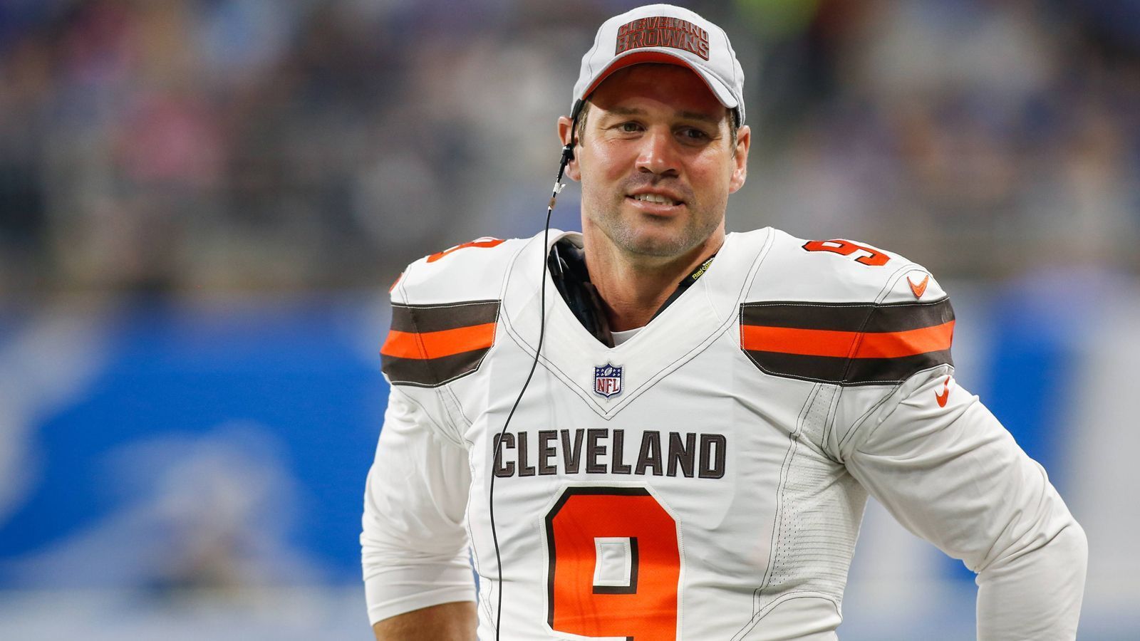 
                <strong>Platz 7: Drew Stanton (Cleveland Browns)                          </strong><br>
                Jahresgehalt: 2.765.625 Dollar
              