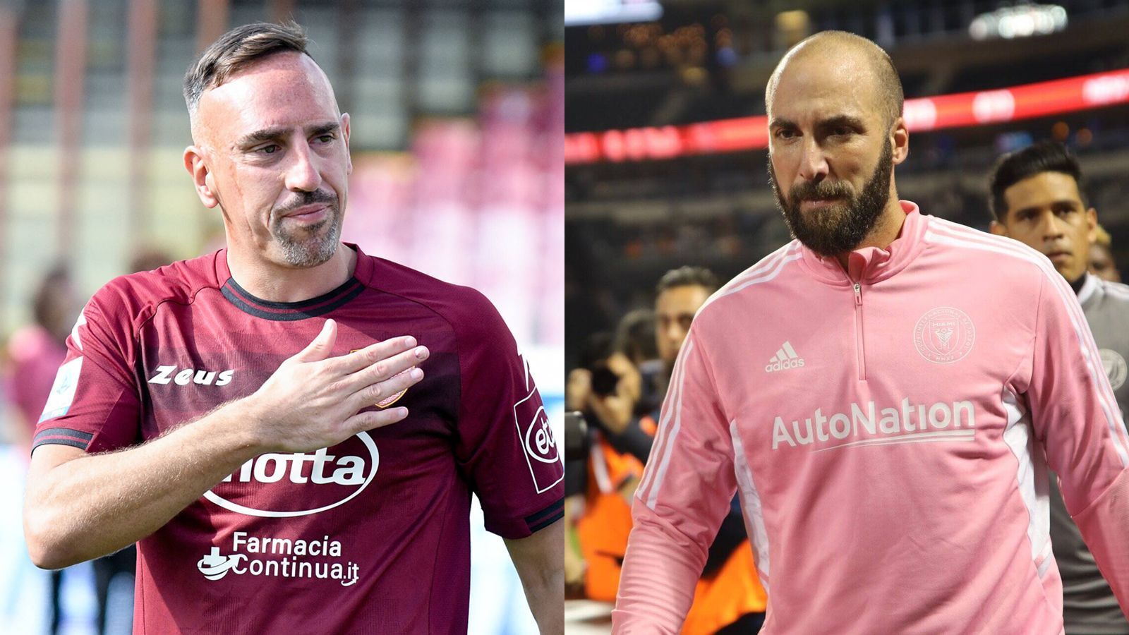 
                <strong>Diese Spieler brauchen eine Legenden-Karte in FIFA</strong><br>
                Mit Franck Ribery und Gonzalo Higuain beenden zwei Ikonen des Fußballs ihrer Karrieren. Deshalb könnte es gut möglich sein, dass die beiden auch auf dem virtuellen Rasen zeitnah gewürdigt werden. Der Franzose und der Argentinier wären jedenfalls heiße Kandidaten für entsprechende Legenden-Karten im beliebten FUT-Modus von FIFA. Doch auch andere verdiente Spieler aus früheren Zeiten warten auf ihre Icon-Cards. ran zeigt, welche Ex-Profis man als Legenden in Fifa 23 derzeit vermisst.
              