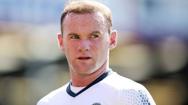 
                <strong>Wayne Rooney</strong><br>
                Platz 2: Wayne Rooney (Manchester United) - 15,6 Millionen Euro pro Jahr
              