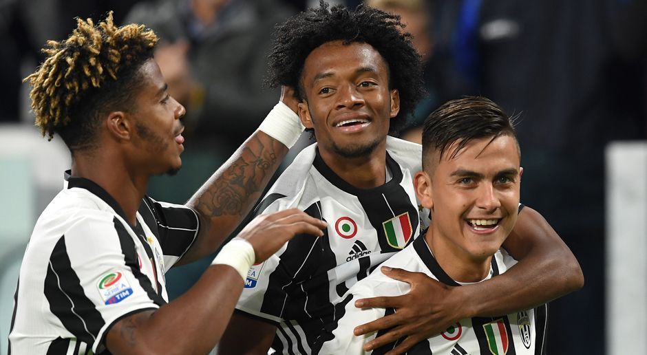 
                <strong>Juventus Turin</strong><br>
                Platz 3: Juventus Turin mit einem Schnitt von 2,33 Punkten pro Spiel. Die Italiener haben in der Serie A bisher ebenfalls neun Partien gespielt - siebenmal ging Juve als Sieger vom Platz, zweimal gab es eine Pleite. 
              