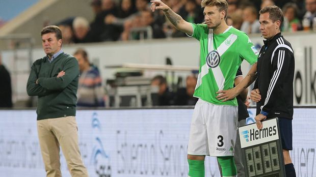 
                <strong>Bendtner beendet die Lewy-Show</strong><br>
                Der Lord. In der 78. Spiel-Minute wird Nicklas Bendtner beim VfL Wolfsburg eingewechselt. Lewandowski gelingt in der restlichen Spielzeit kein Tor mehr. Nur der "Lord" konnte die Lewy-Show an diesem Abend beenden.
              