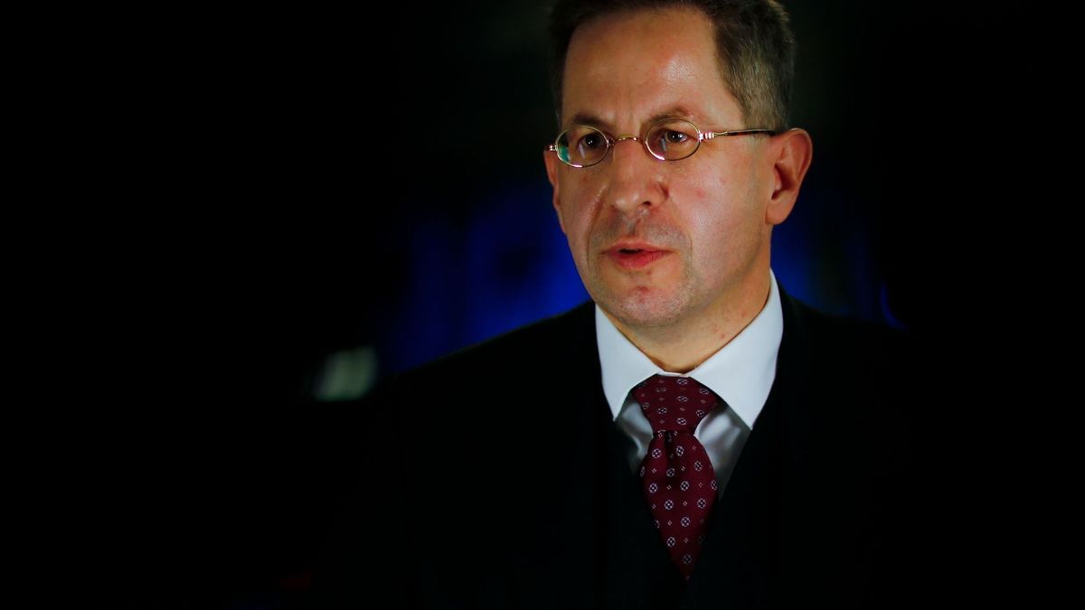 DEUTSCHLAND-SPIONAGE/VERFASSUNGSSCHUTZ