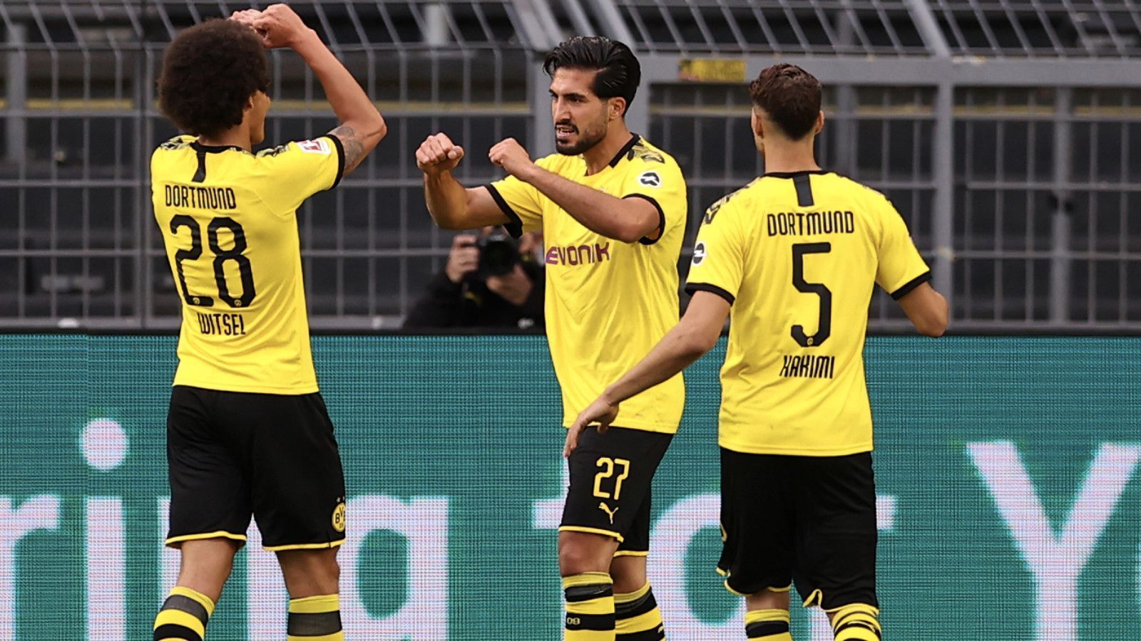 
                <strong>1:0 gegen Hertha! Die BVB-Stars in der Einzelkritik</strong><br>
                Ohne allzu viel Glanz gewinnt Borussia Dortmund mit 1:0 gegen Hertha BSC und sichert somit den 2. Tabellenplatz ab. ran.de bewertet die Leistungen der BVB-Spieler.
              
