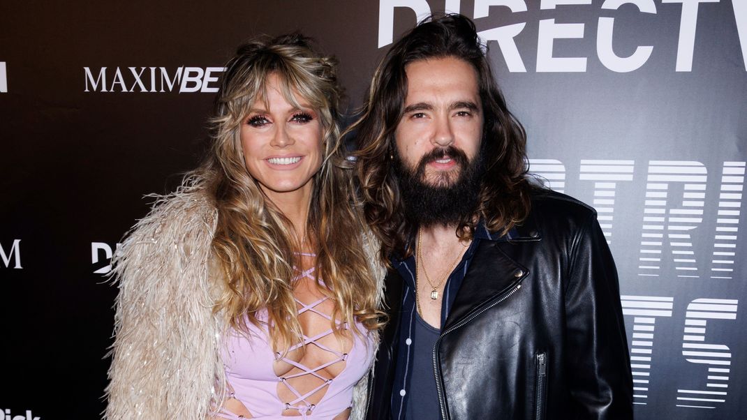 Heidi Klum und Ehemann Tom Kaulitz werden Weihnachten erstmal ohne Heidis Kinder verbringen. Wo es wohl hingeht, erfährst du hier!