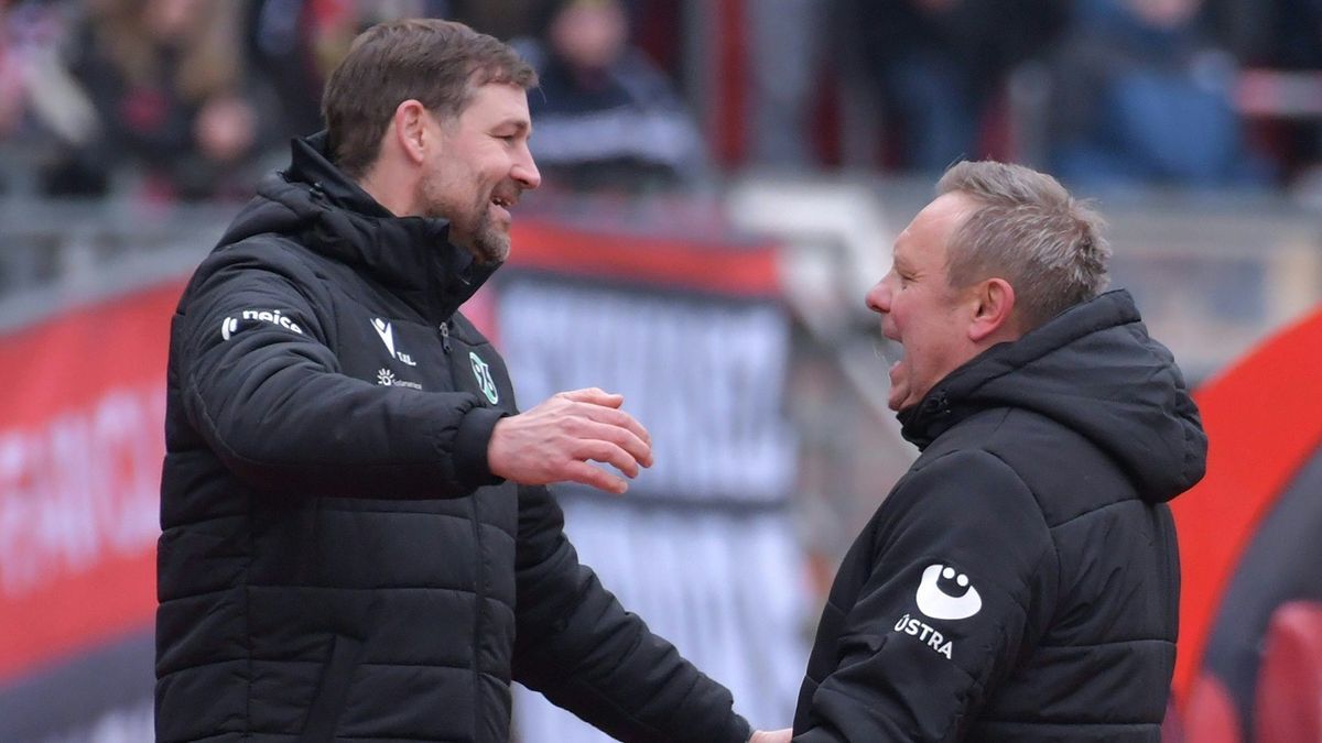 Kleine war zuletzt Co-Trainer bei Hannover 96