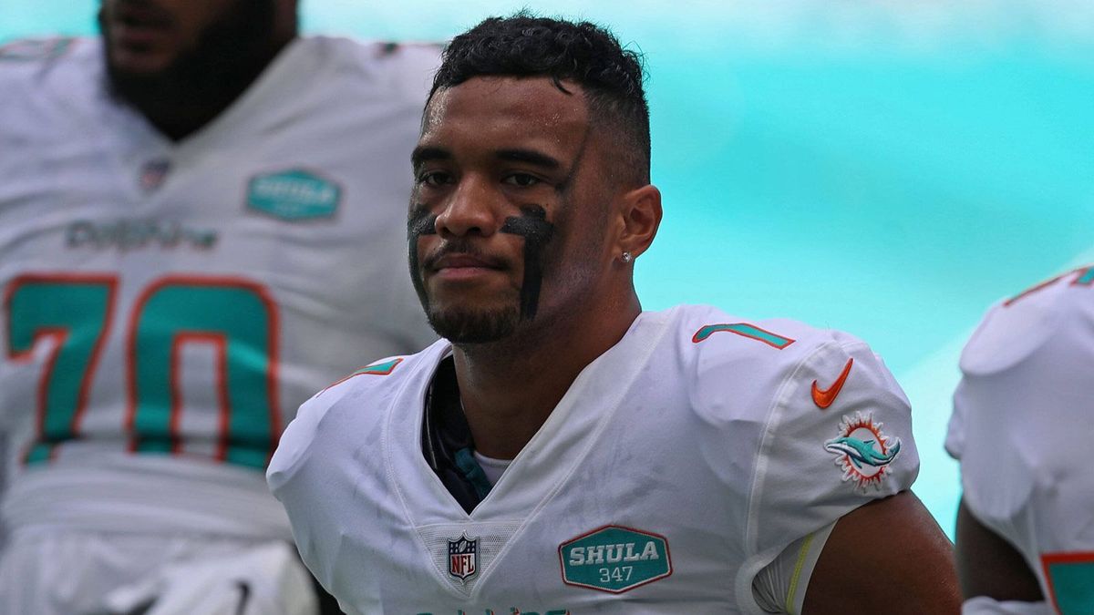 Tua Tagovailoa