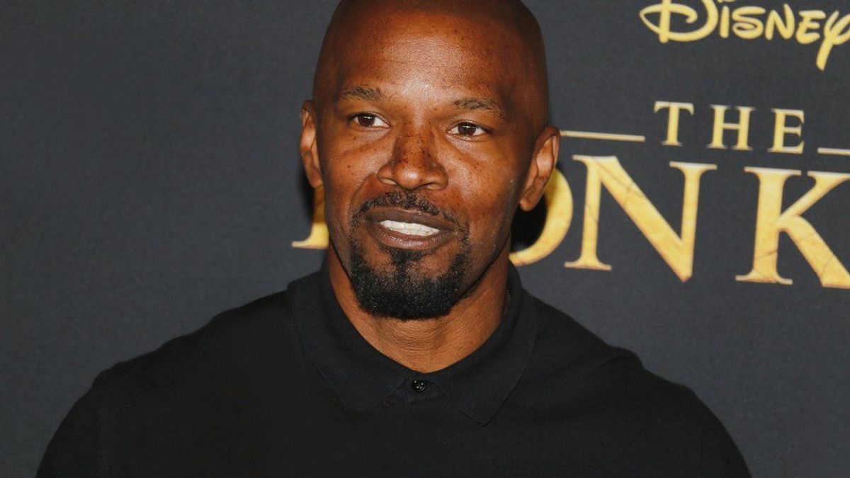 Anlässlich seines Geburtstags hat sich Jamie Foxx an Fans und Follower gewandt.