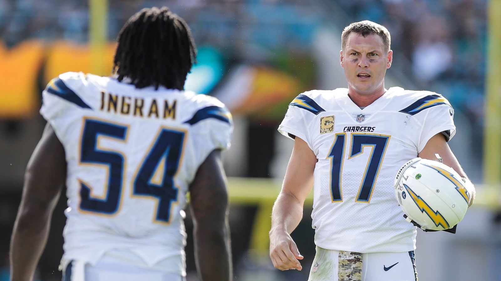 
                <strong>Los Angeles Chargers (5 Spieler)</strong><br>
                37 Joey Bosa (DE), 41 Keenan Allen (WR), 56 Philip Rivers (QB), 59 Casey Hayward (CB), 76 Melvin Ingram (LB)
              