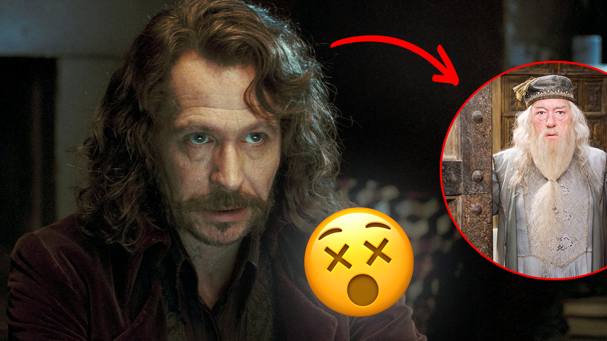 Aus Sirius Black wird Dumbledore? Gary Oldman macht Hoffnung für das "Harry Potter"-Reboot