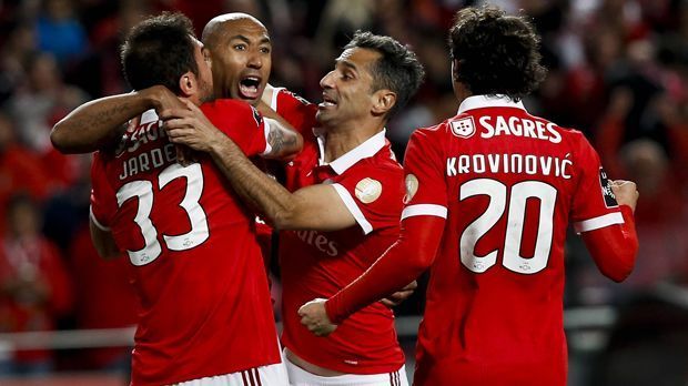 
                <strong>Benfica Lissabon</strong><br>
                Land: PortugalInternationale Erfolge in den zurückliegenden vier Jahren: Champions-League-Teilnehmer
              