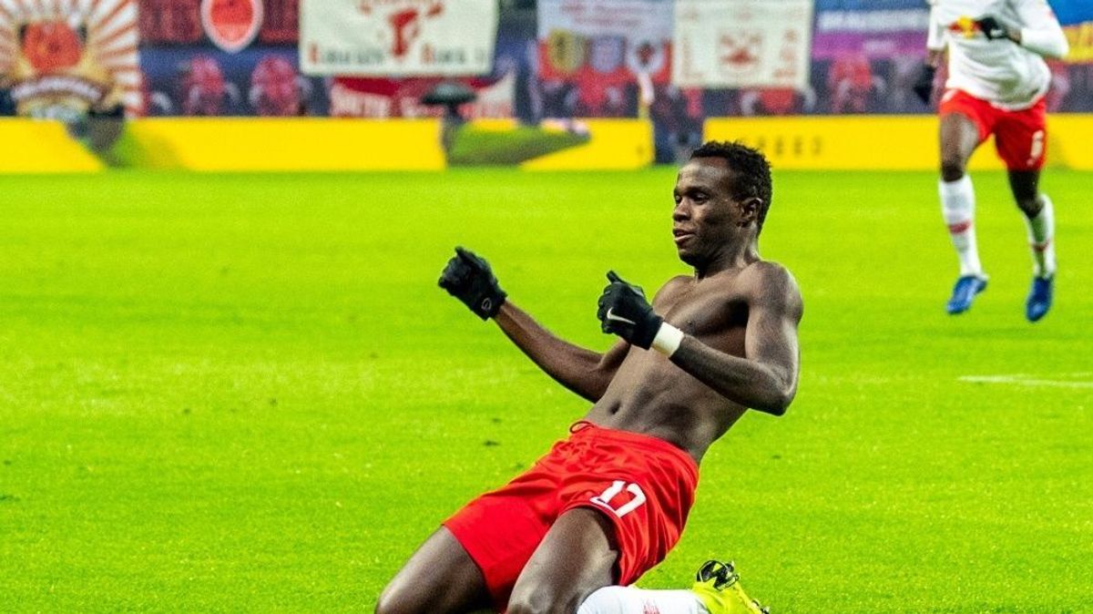 Bruma beschert RB Leipzig den Sieg gegen Werder Bremen