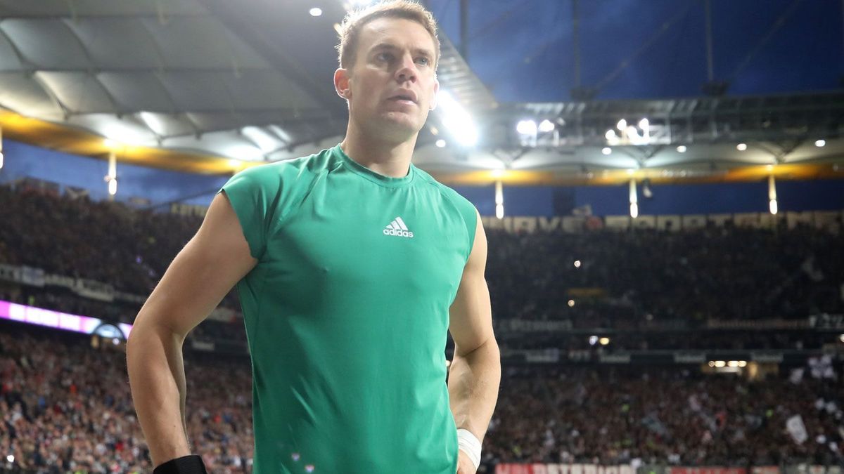 Manuel Neuer (FC Bayern München)
