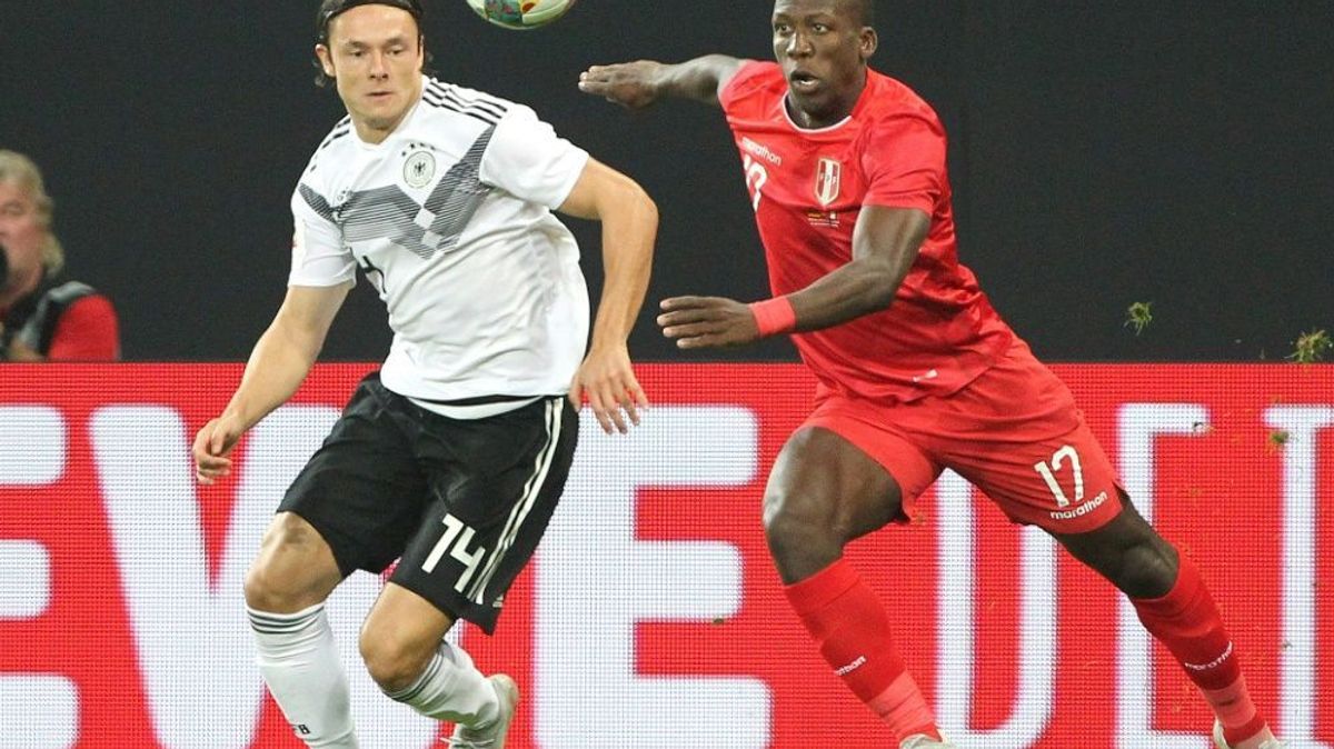 Nico Schulz (l.) warnt vor falschem Umgang mit Erfolg