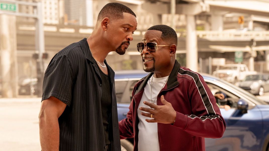 Dürfen sich die Fans auf einen weiteren Teil der "Bad Boys"-Reihe freuen? Will Smith (l.) und Martin Lawrence (r.) sprechen jetzt Klartext.