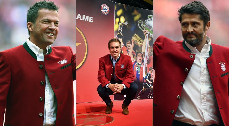 
                <strong>FC Bayern München: Diese Spieler sind in der Hall of Fame</strong><br>
                Anlässlich seines Abschiedsspiels in der Allianz Arena wurde Bastian Schweinsteiger in die Hall of Fame des Vereins aufgenommen und reiht sich ein in die Riege von vielen Superstars. ran.de zeigt, welche Ex-Größen sonst noch in der Hall of Fame des Rekordmeister vertreten sind.
              