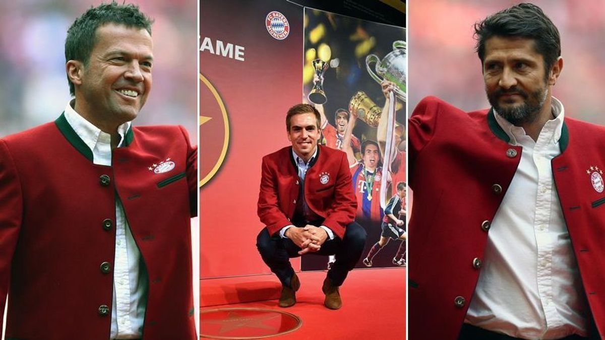 FC Bayern München: Diese Spieler sind in der Hall of Fame