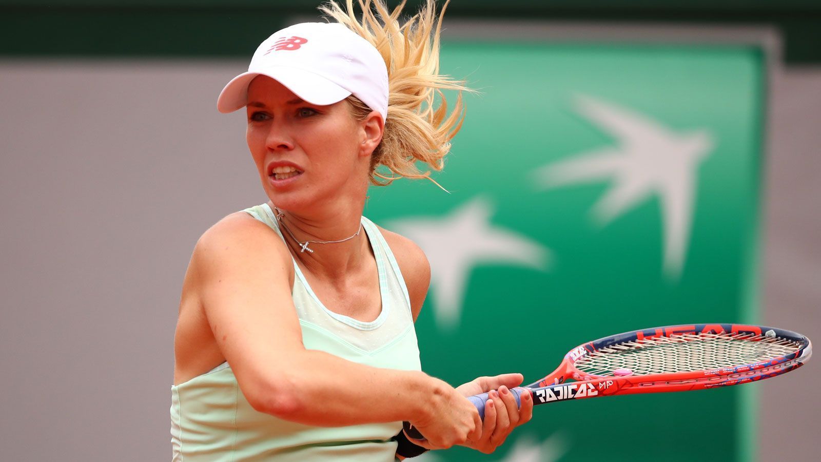 
                <strong>Danielle Collins (USA)</strong><br>
                ...doch von der jungen Amerikanerin werden wir noch jede Menge hören. Vor zwei Jahren entschied sich Collins erst dazu, Tennis-Prof zu werden. Heute steht die 24-Jährige bereits auf Rang 42 der Weltrangliste.
              