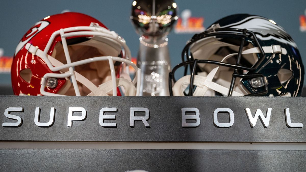 Der Super Bowl ist das größte Einzelsportereignis der Welt.