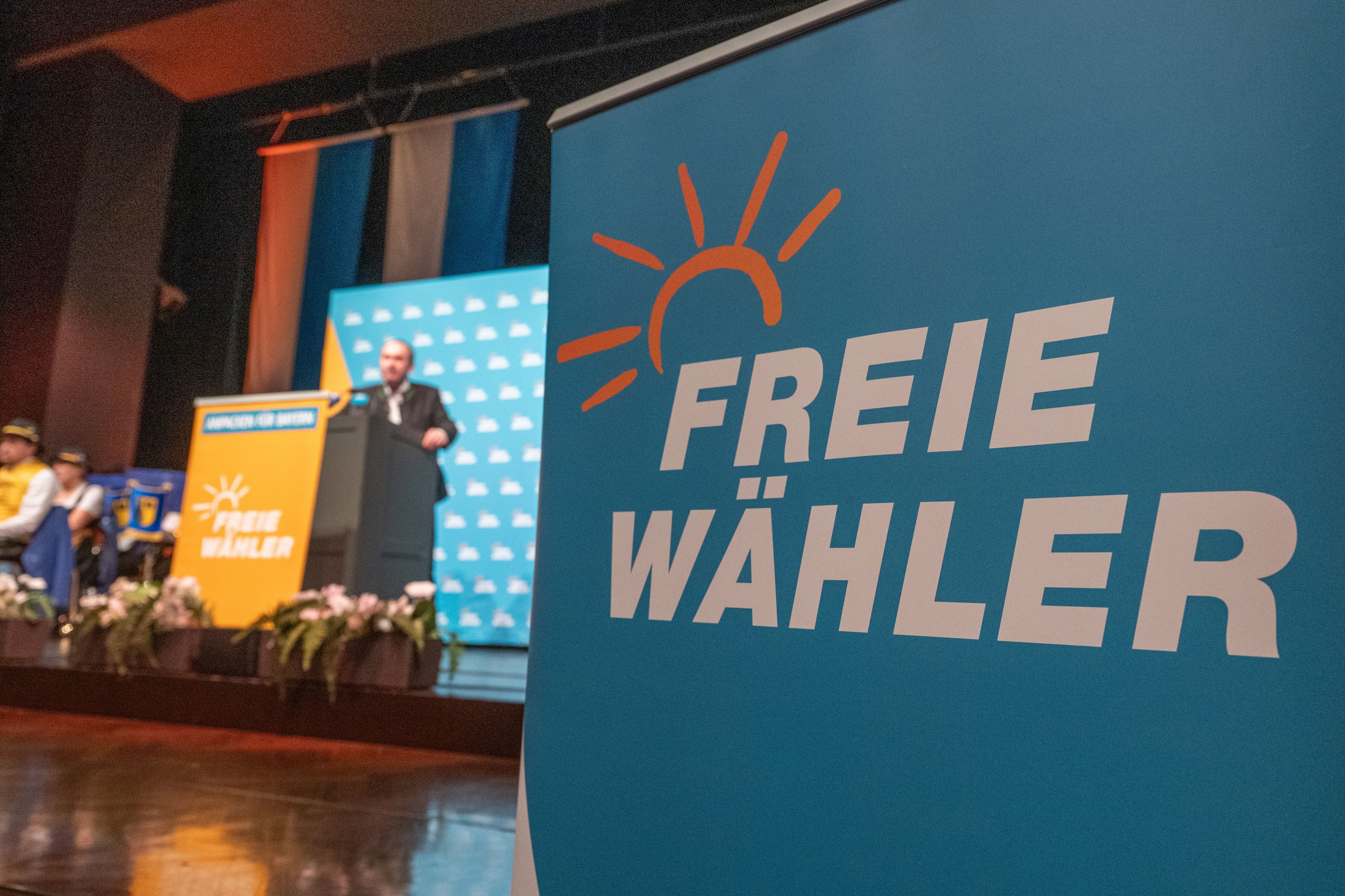 Europawahl 2024 In Bayern: Wahlprogramm Der Freien Wähler