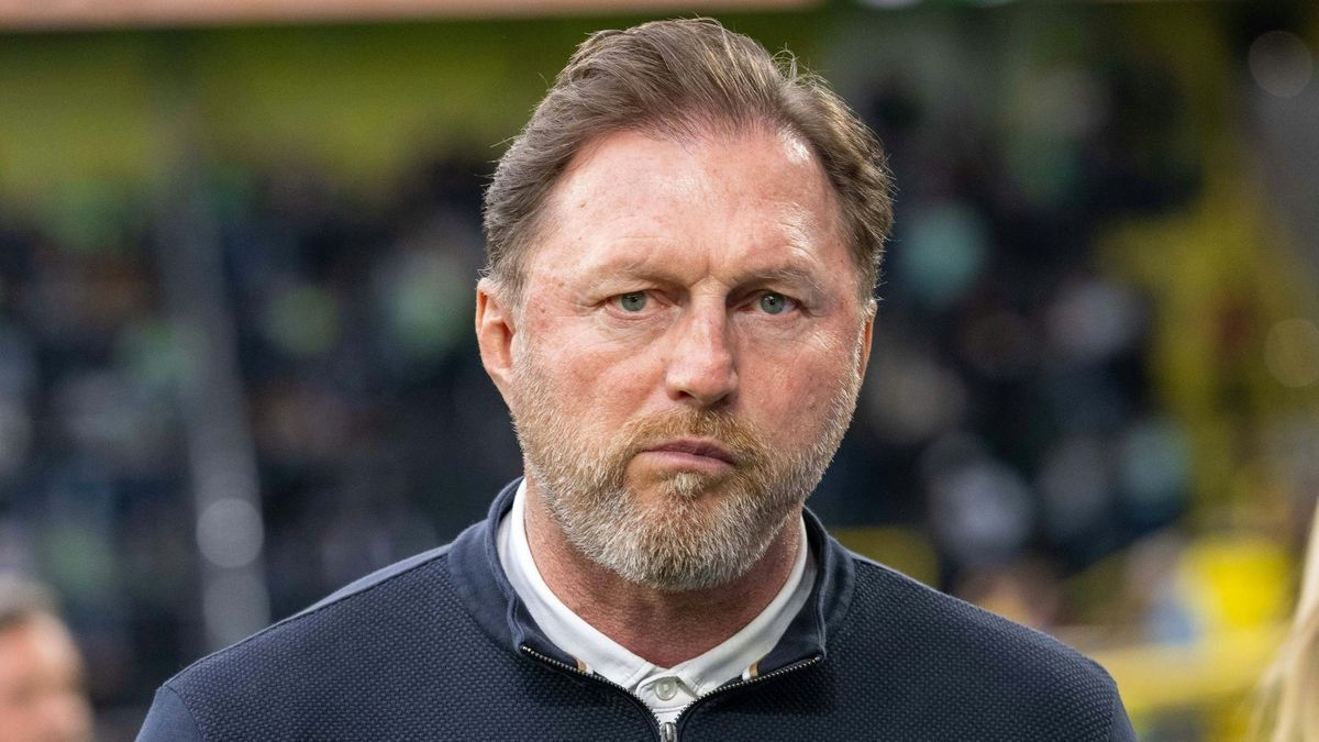 Hasenhüttl ist seit März 2024 im Amt