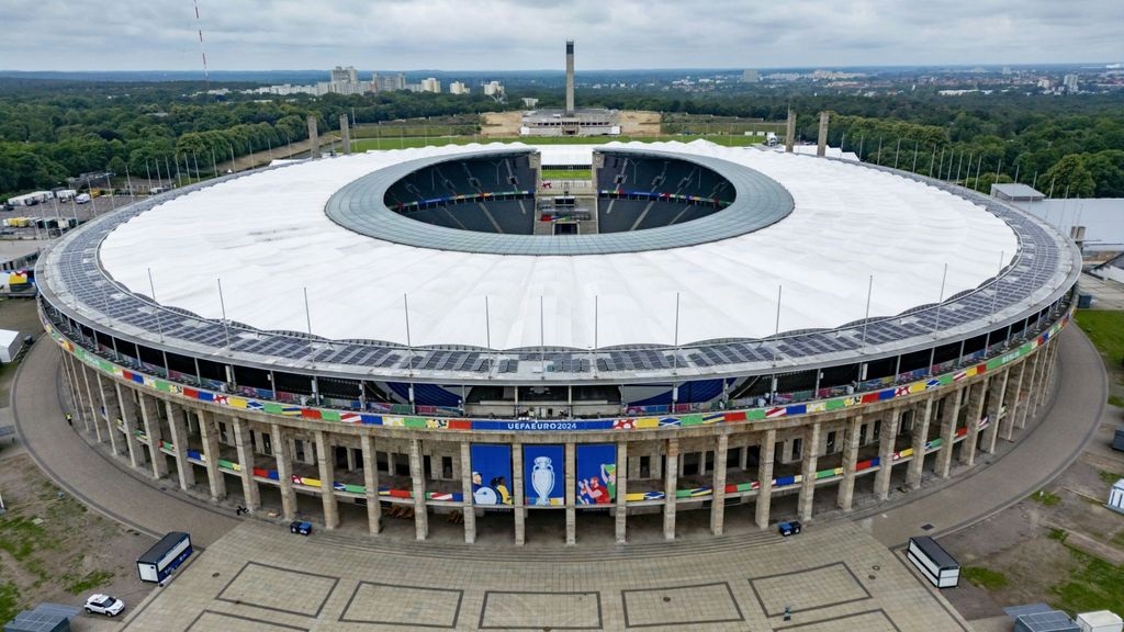 NFL DeutschlandSpiel 2025 in Berlin Alle Infos rund um Termin